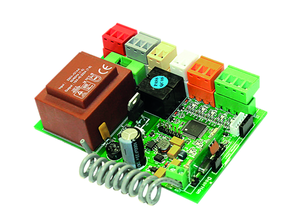 SmartRoll rolikli panjurni boshqarish bloki